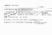 Arbeitsgestaltung und Unfallverhütung