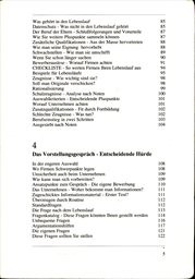 Bewerben nach dem Studium