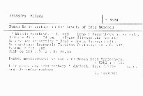 Human Relationships in the Novels of Iris Murdoch