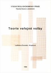 Teorie veřejné volby