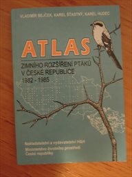 Atlas zimního rozšíření ptáků v České republice 1982-1985