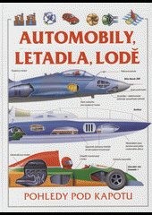 Automobily, letadla, lodě