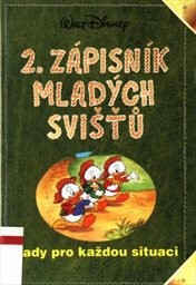 2. zápisník mladých svišťů