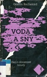 Voda a sny