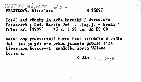 Hezčí nad všecky je svět herecký