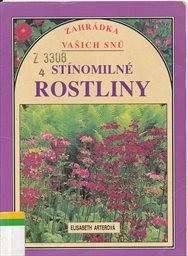 Stínomilné rostliny