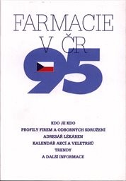 Farmacie v ČR '95