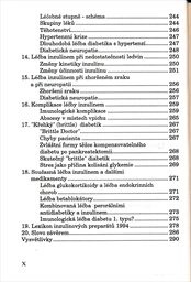 Léčba inzulínem v každodenním životě