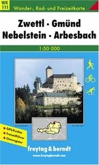 Zwettl, Gmünd, Nebelstein, Arbesbach