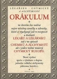 Lékařsko-chymické a alchymické orákulum