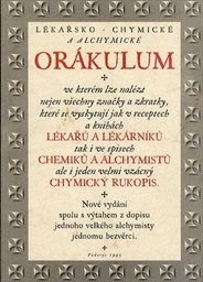 Lékařsko-chymické a alchymické orákulum