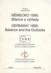 Německo 1995: bilance a výhledy