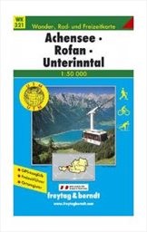 Achensee, Rofan, Unterinntal