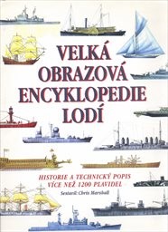 Velká obrazová encyklopedie lodí