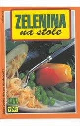 Zelenina na stole