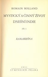 Mystický a činný život Indie
(Díl 1,)