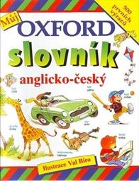Můj slovník anglicko-český