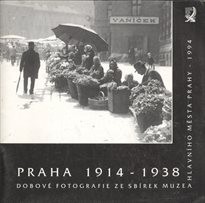 Praha 1914-1938