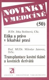 Transplantace kostní tkáně a kostních derivátů