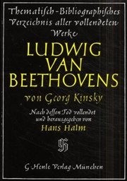 Beiträge zur Beethoven-Bibliographie