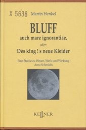 Bluff auch mare ignorantiae, oder: Des king!s neue Kleider