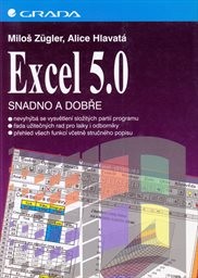 Excel 5.0 - snadno a dobře