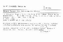 Edgard Varese: Die Befreiung des Klangs