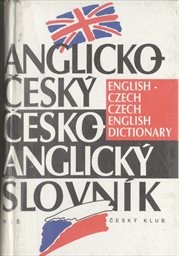 Anglicko-český a česko-anglický slovník