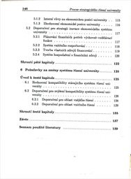 Proces strategick&eacute;ho ř&iacute;zen&iacute; univerzity