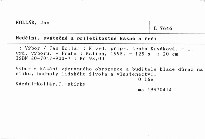 Nedělní, svátečné a příležitostné kázně a řeči