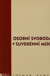 Osobní svoboda a suverénní moc