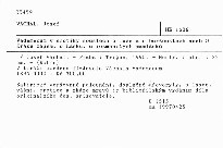 Vademecum v erotiky soustech o luze a o buržoustech aneb O Krásu zájem, o Lásku, u rozmanitých mamlásků