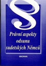Právní aspekty odsunu sudetských Němců
