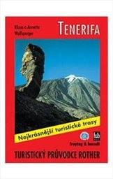 Pěší turistika na ostrově Tenerifa