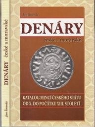 Denáry české a moravské