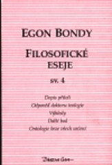 Filosofické eseje
(Sv. 4,)