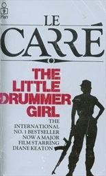 The little drummer girl