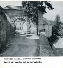 Tvrze a hrádky na Prachaticku