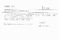Základy obecné epidemiologie