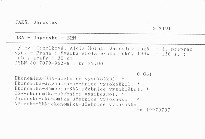 USA - Japonsko - SRN