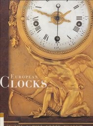 European Clocks in the J. Paul Getty Museum