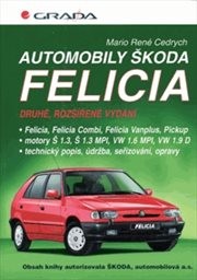 Automobily Škoda Felicia