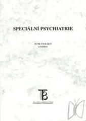 Speciální psychiatrie