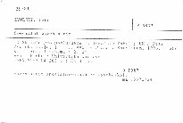 Speciální psychiatrie
