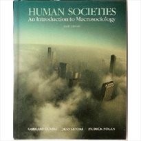 Human Societies