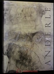 Kresby, grafiky, obrazy, objekty 1954-1995