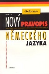 Nový pravopis německého jazyka