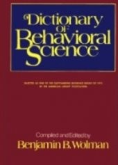 Dictionary of Behavioral Science