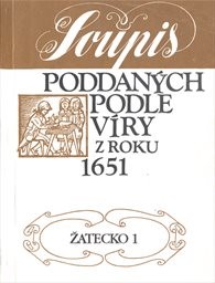 Soupis poddaných podle víry z roku 1651