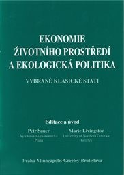 Ekonomie životního prostředí a ekologická politika